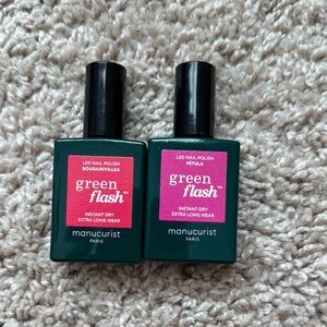 Manucurist Green Flash LED Nail Polish Set